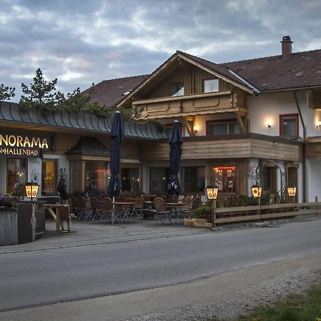 Reikartz Hotel Bergpanorama Pfronten Esterno foto
