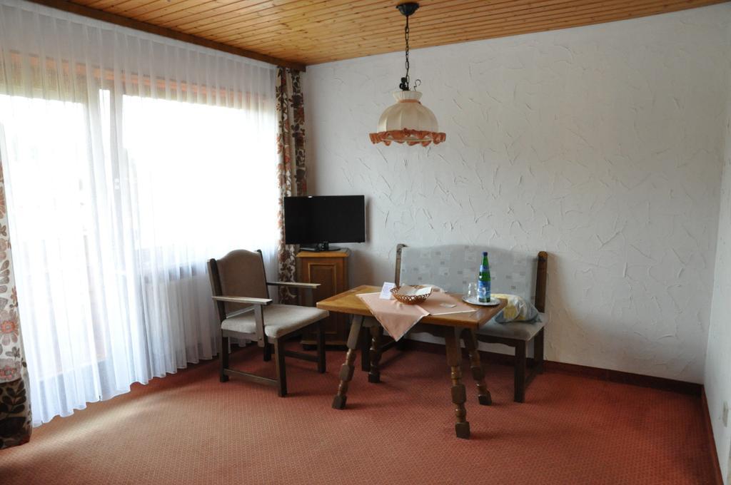 Reikartz Hotel Bergpanorama Pfronten Camera foto