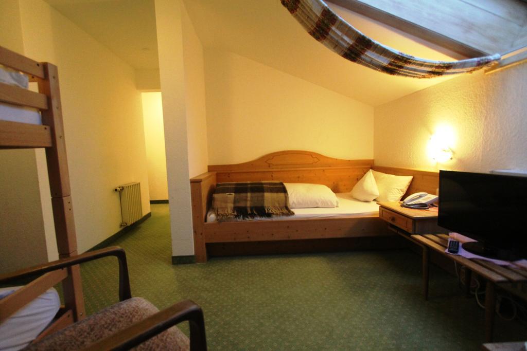 Reikartz Hotel Bergpanorama Pfronten Camera foto