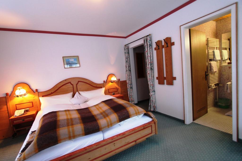 Reikartz Hotel Bergpanorama Pfronten Camera foto