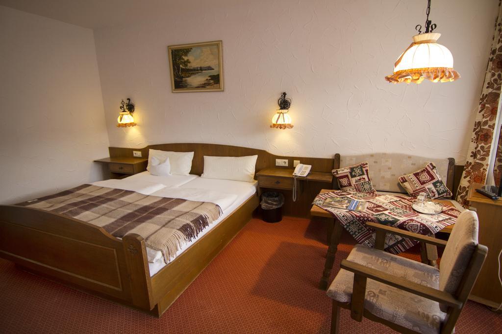 Reikartz Hotel Bergpanorama Pfronten Esterno foto