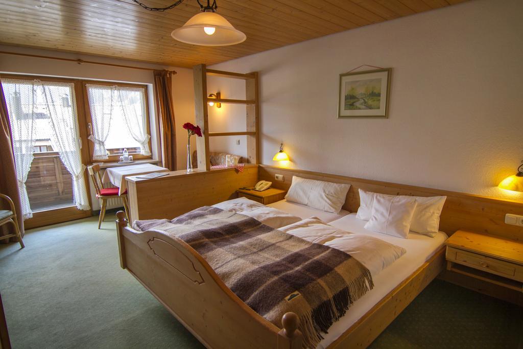 Reikartz Hotel Bergpanorama Pfronten Esterno foto
