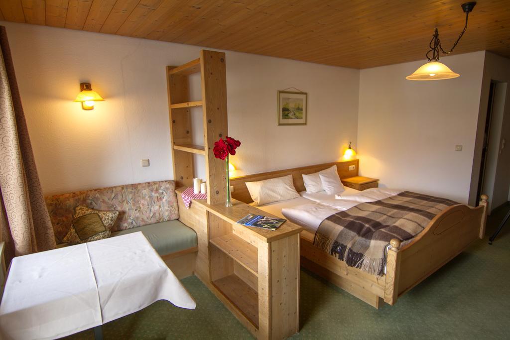 Reikartz Hotel Bergpanorama Pfronten Esterno foto