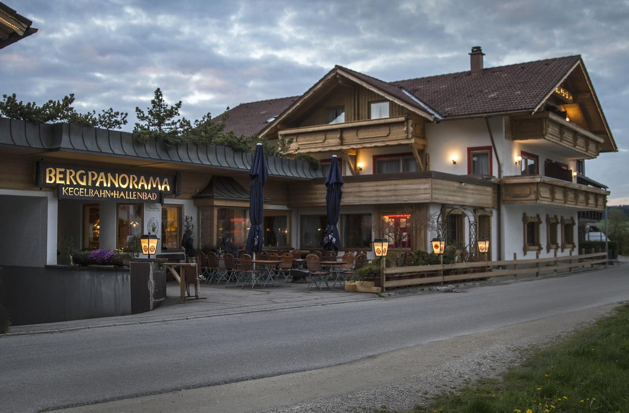 Reikartz Hotel Bergpanorama Pfronten Esterno foto