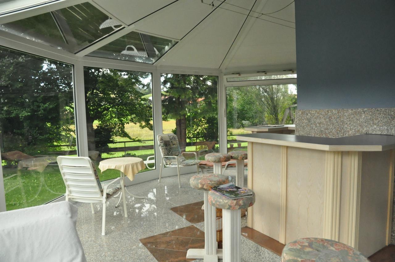 Reikartz Hotel Bergpanorama Pfronten Esterno foto