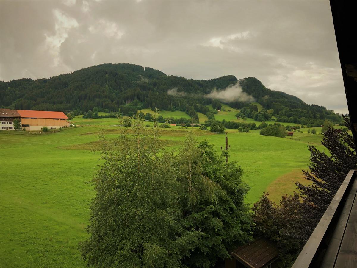 Reikartz Hotel Bergpanorama Pfronten Esterno foto