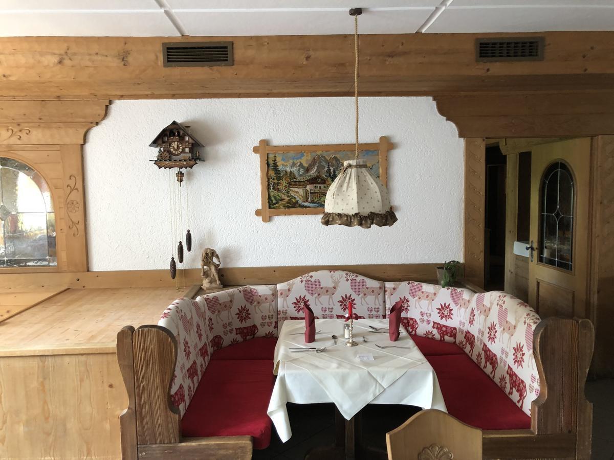 Reikartz Hotel Bergpanorama Pfronten Esterno foto