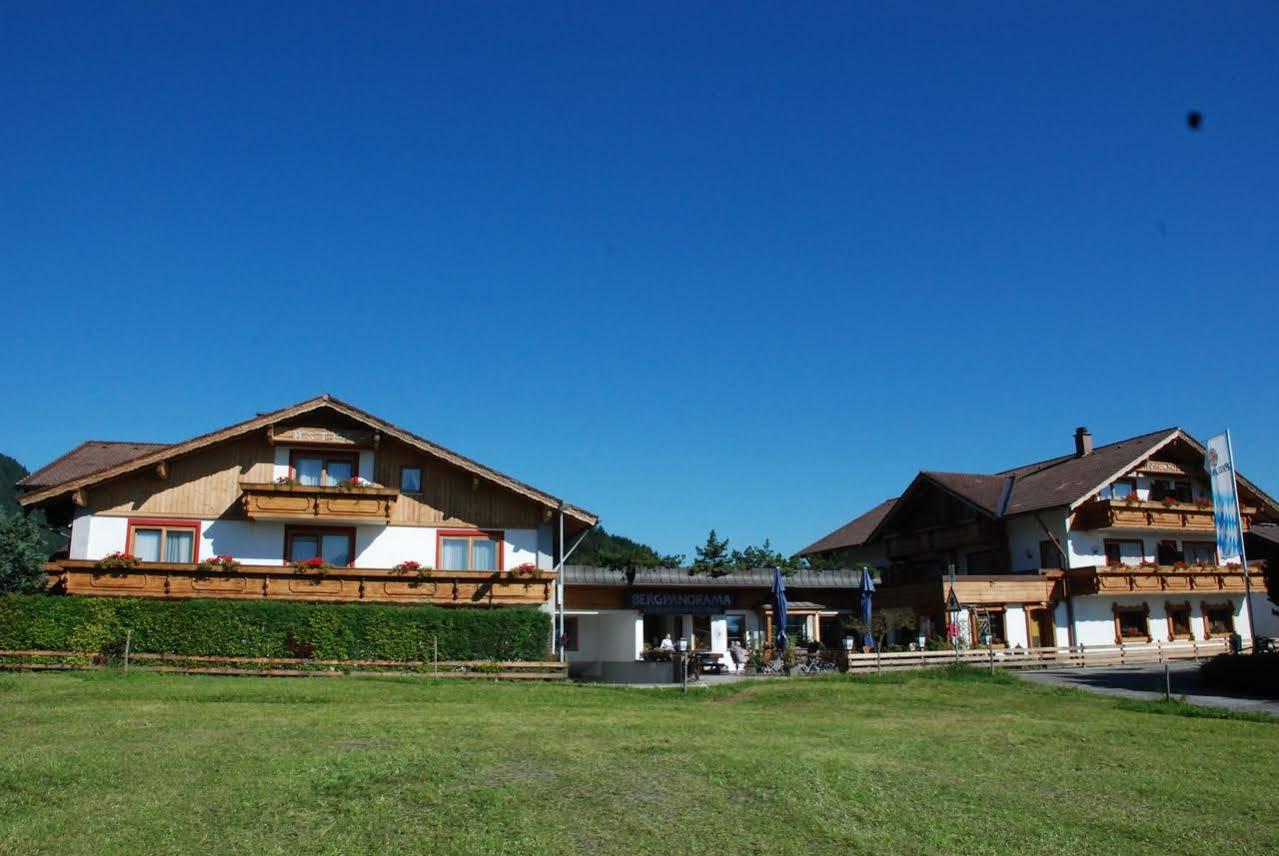 Reikartz Hotel Bergpanorama Pfronten Esterno foto
